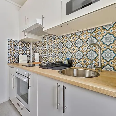 Welcome To Karl House Champigny-sur-Marne Buitenkant foto