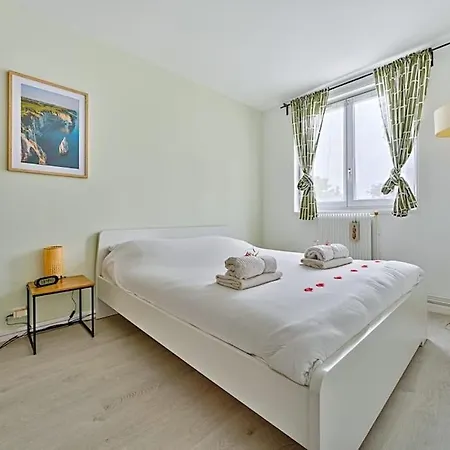Welcome To Karl House Champigny-sur-Marne Buitenkant foto