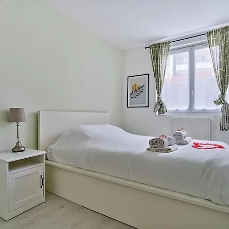 Welcome To Karl House Champigny-sur-Marne Buitenkant foto